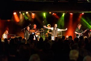 Climax Blues Band live 2016