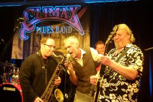 Climax Blues Band live 2016