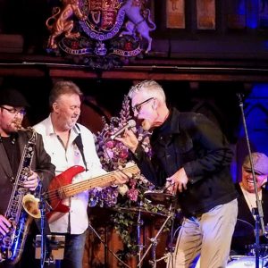Climax Blues Band tour 2019
