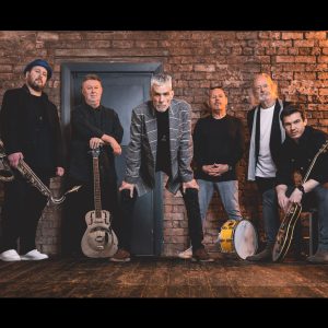 Climax Blues Band group photo 2022
