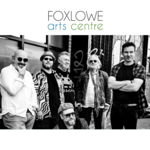 CBB to perform at Foxlowe Arts Centre in Leek