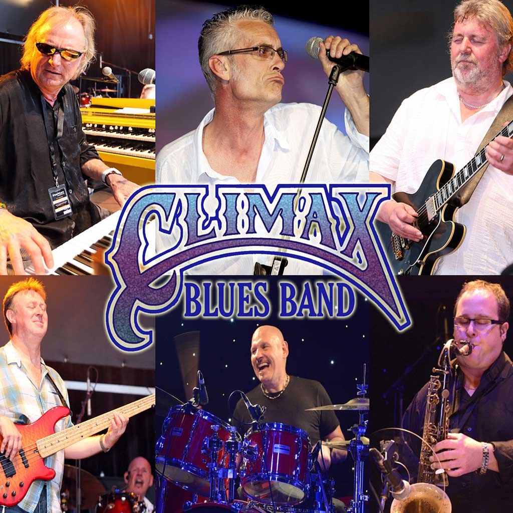 CLIMAX BLUES BAND TO TOUR GERMANY IN AUGUST 2017 - Climax Blues Band