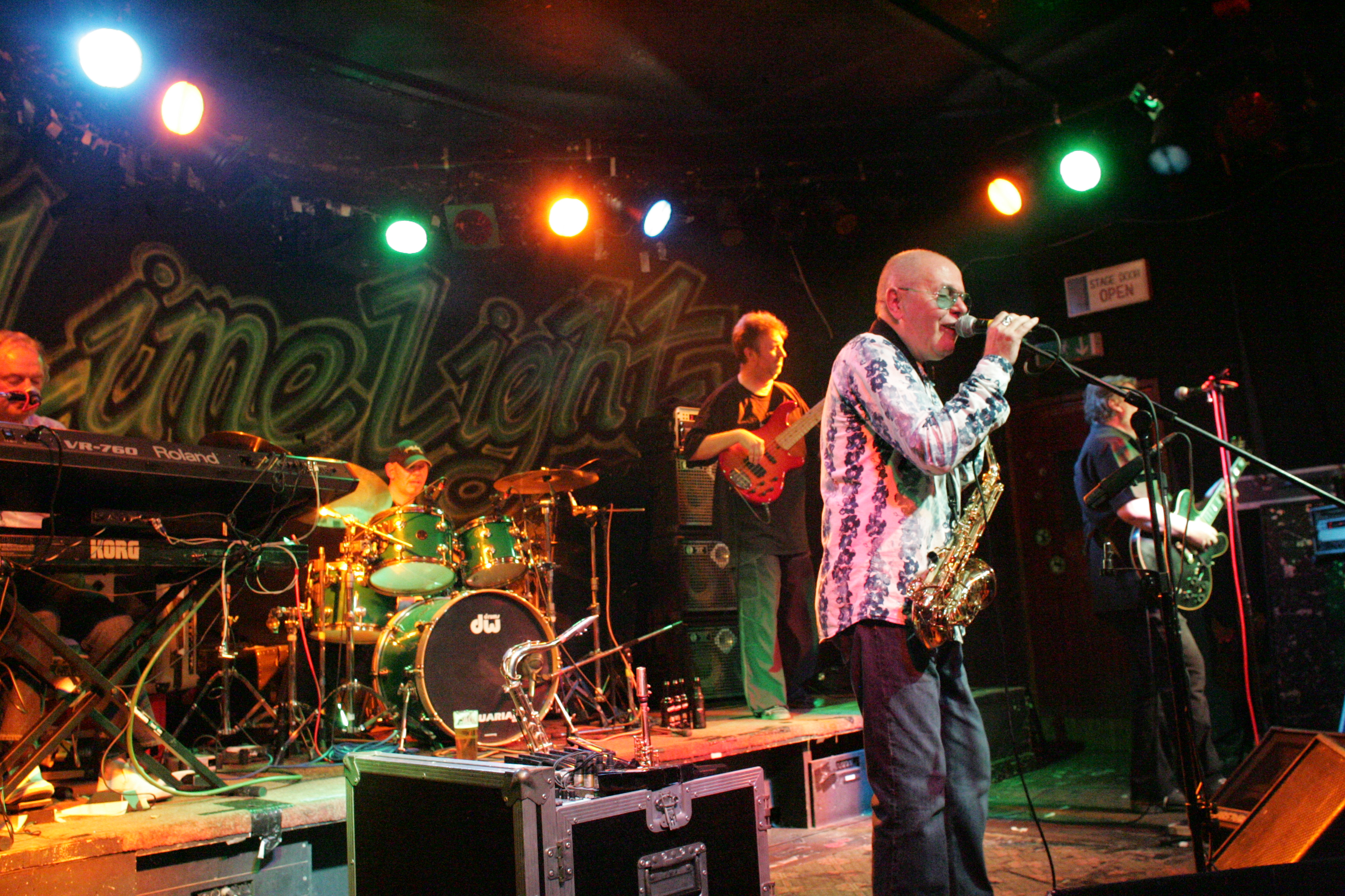 ClimaxBluesBandlivepre2008 Climax Blues Band