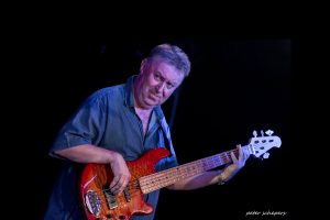 Climax Blues Band perform live with Neil Simpson on bass