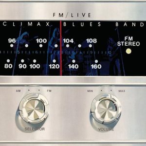 Climax Blues Band FM Live album cover