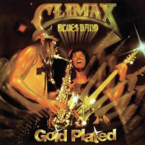 Climax Blues Band Gold Plated album cover