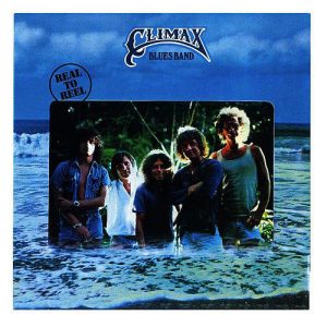 Climax Blues Band Real to Reel album cover