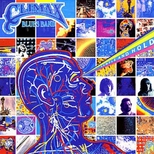Climax Blues Band Sample and Hold album cover