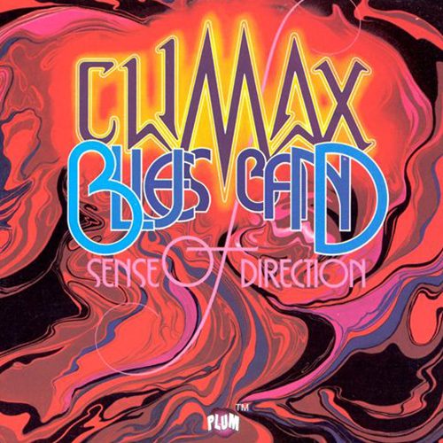 Climax Blues Band Sense of Direction album cover