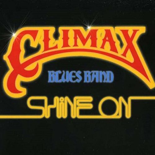 Climax Blues Band Shine On album cover