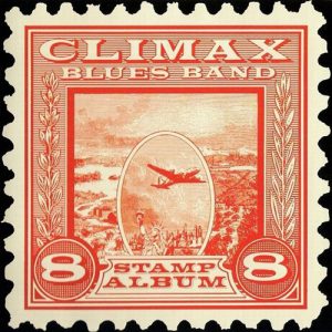 Climax Blues Band Stamp Album album cover
