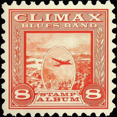 climax blues band t shirt