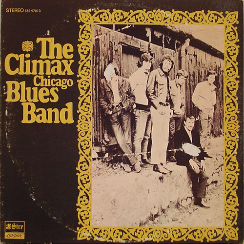 The Climax Chicago Blues Band album cover