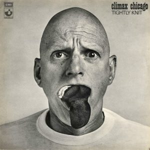 Climax Blues Band Tightly Knit album cover