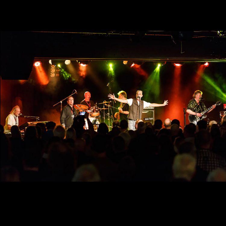 Climax Blues Band gigs 2018 performing live