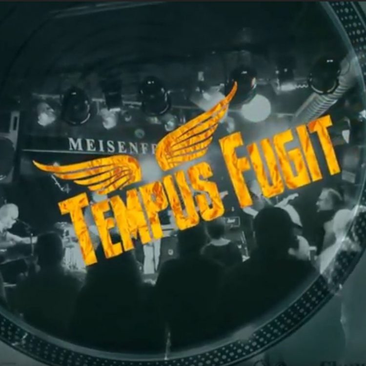 Climax Blues Band Tempus Fugit 2017 EP and tour