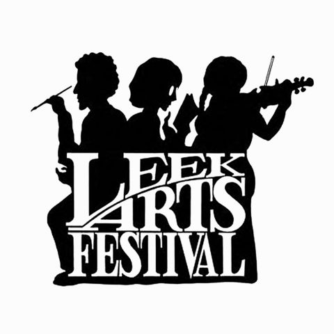 Leek Arts Festival Logo