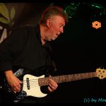 Climax Blues Band Neil Simpson at Live in the Green Hatswil Switzerland Nov 2021. Photo by Marc Helfert