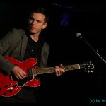 Climax Blues Band Dan Machin at Live in the Green Hatswil Switzerland Nov 2021. Photo by Marc Helfert