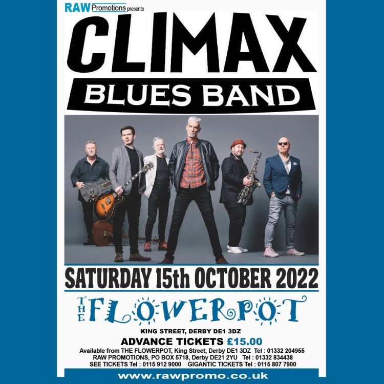 CBB to play The Flowerpot, Derby Saturday, 15 October 2022