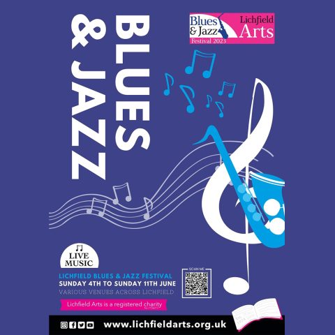 Lichfield Blues and Jazz Festival 2023