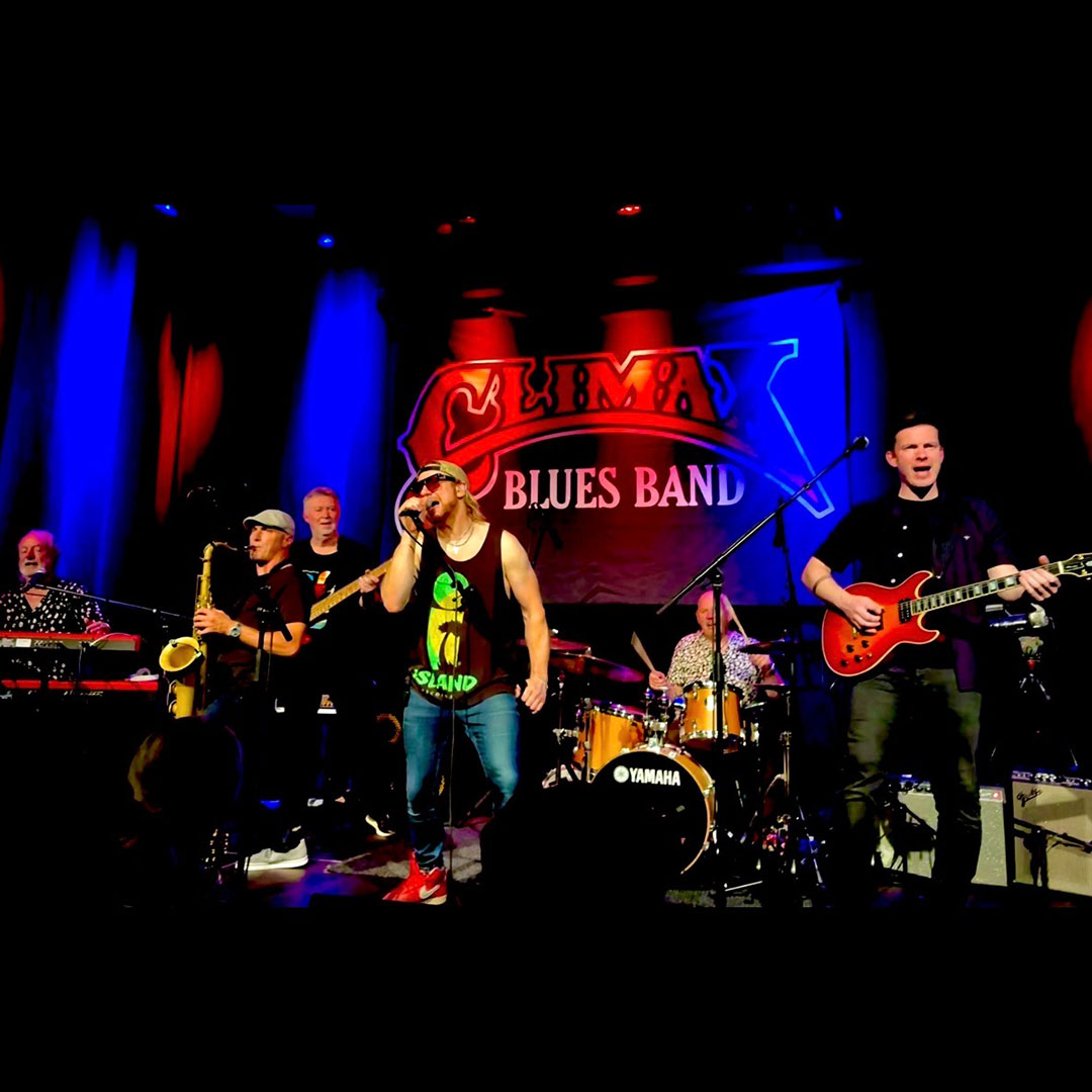 Climax Blues Band Evolution Tour 2026 review for Meisenfrei, Bremen, Germany in 26 April 2026.